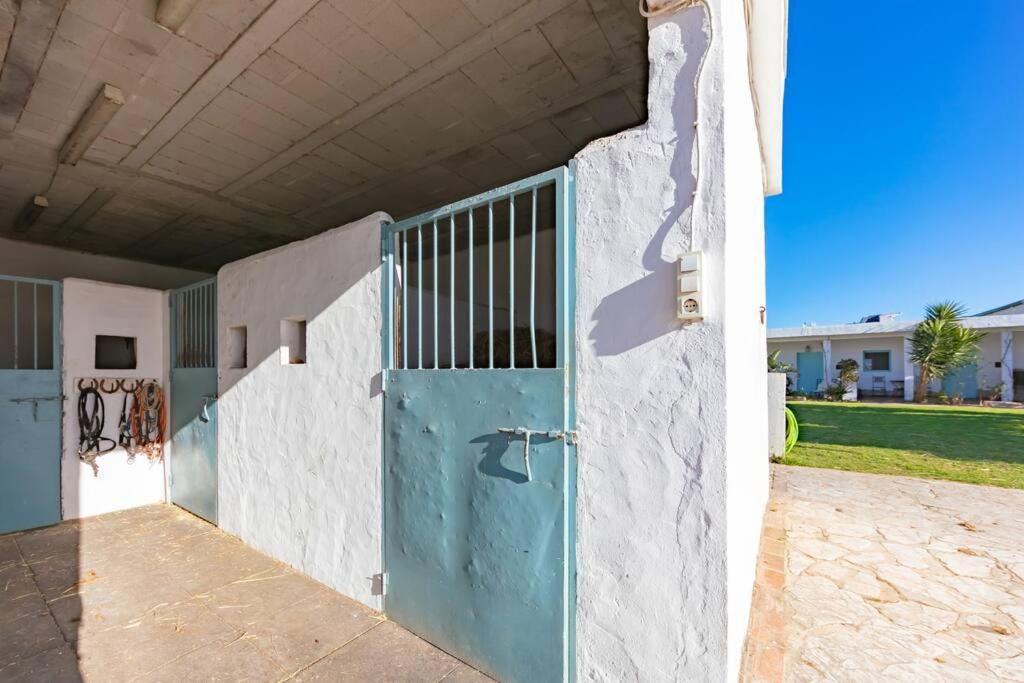 Habitaciones Rurales La Vega 塔里法 外观 照片