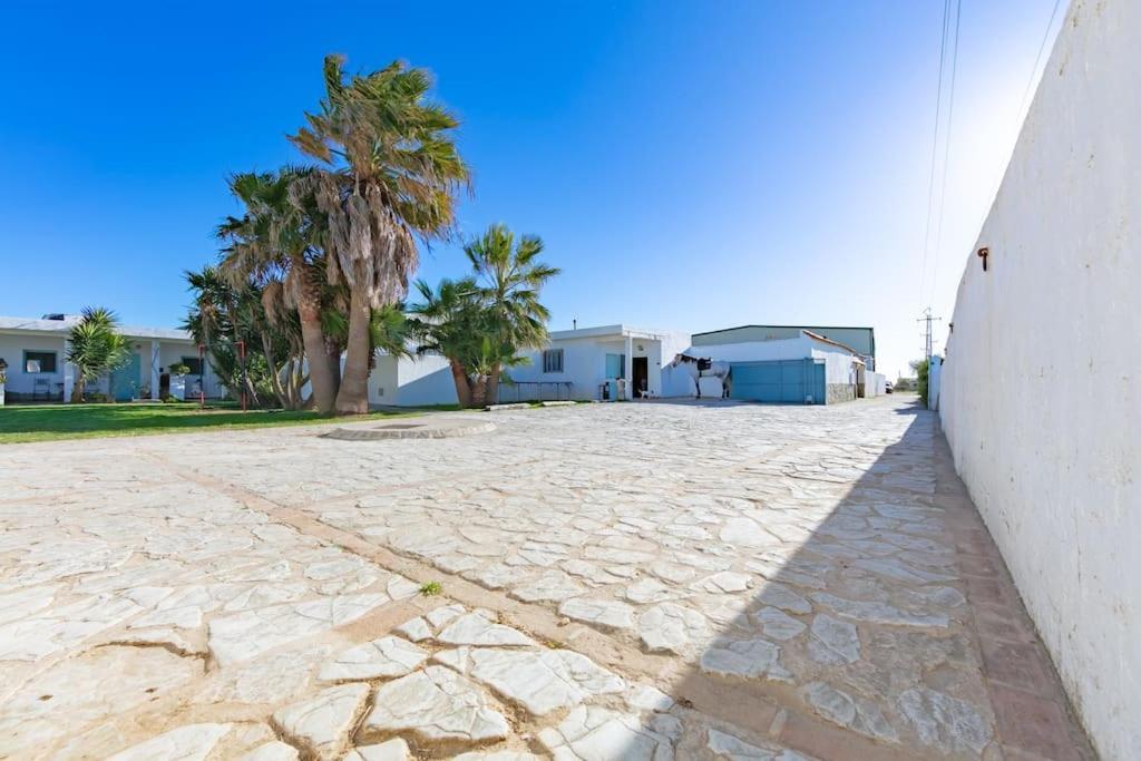 Habitaciones Rurales La Vega 塔里法 外观 照片