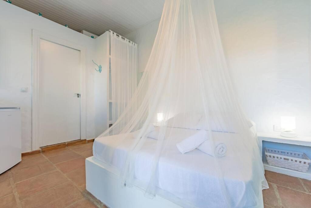Habitaciones Rurales La Vega 塔里法 外观 照片
