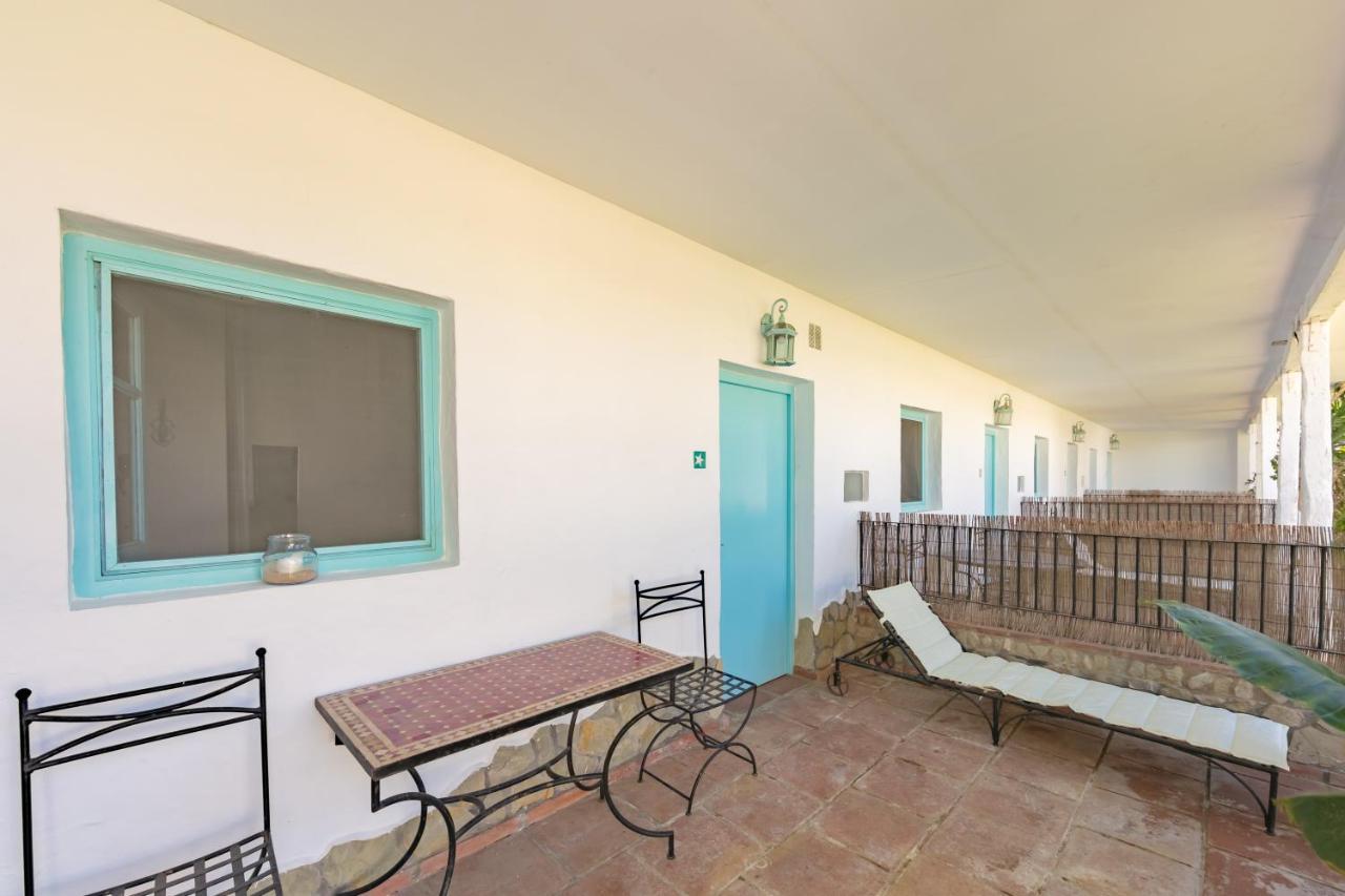Habitaciones Rurales La Vega 塔里法 外观 照片