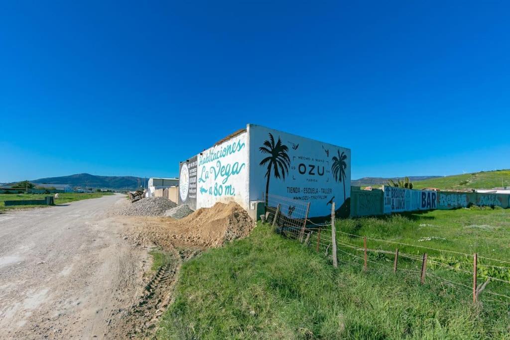 Habitaciones Rurales La Vega 塔里法 外观 照片