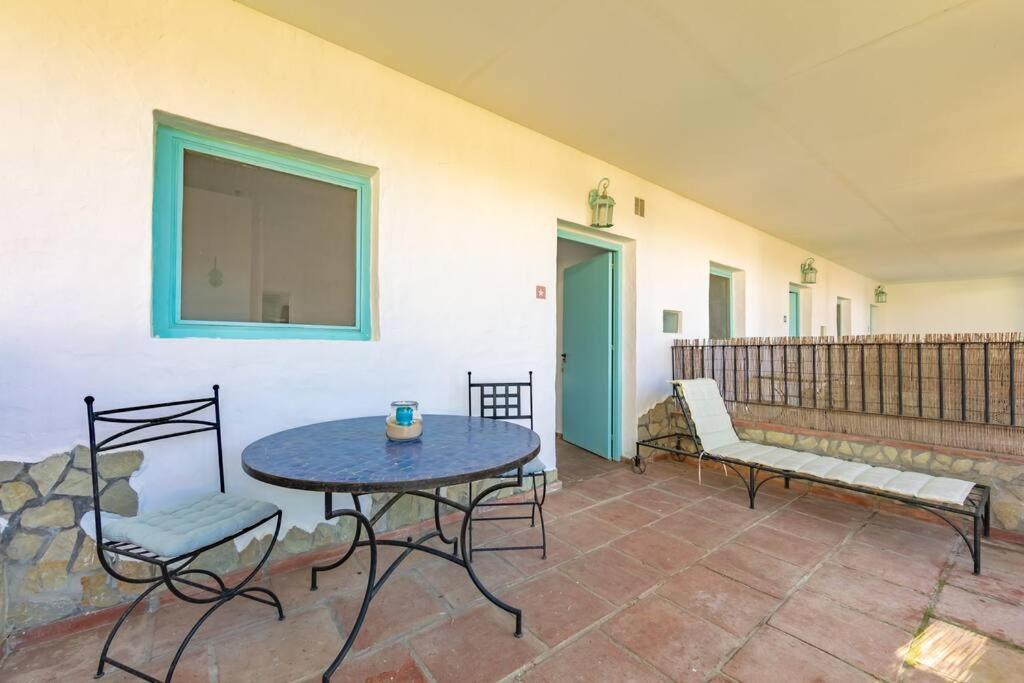 Habitaciones Rurales La Vega 塔里法 外观 照片