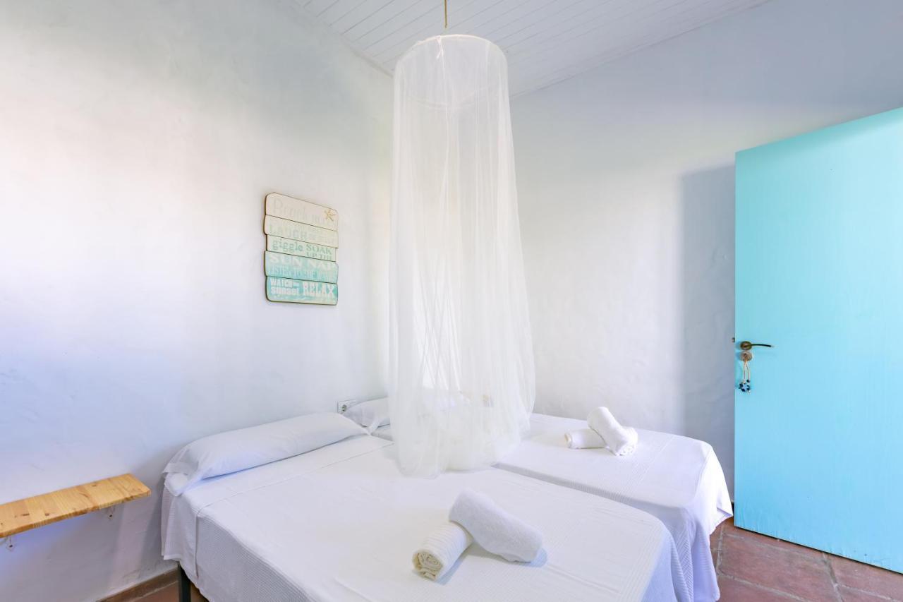 Habitaciones Rurales La Vega 塔里法 外观 照片