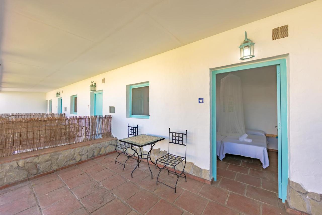 Habitaciones Rurales La Vega 塔里法 外观 照片